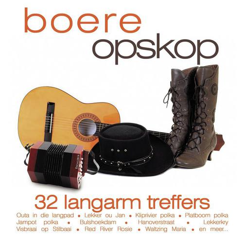 Lekker Boere Keurspel - Die Bokjollers