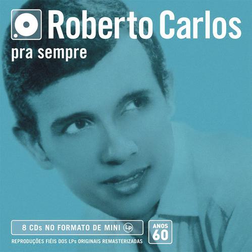 Nada Vai Me Convencer (Verso remasterizada) - Roberto Carlos