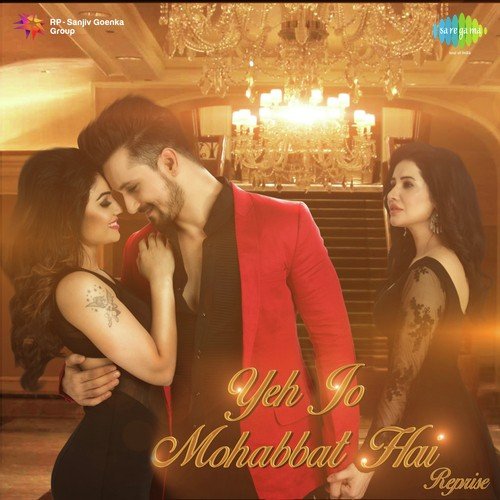 Yeh Jo Mohabbat Hai - Abhijeet Sawant, Sreerama Chandra