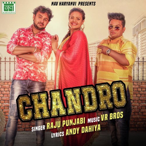 Chandro - Raju Punjabi