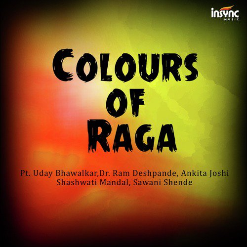 Alaap Zod - Vrundavani Sarang - Sul Taal - Various Artists