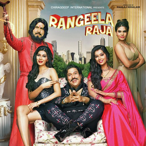 Rangeela Raja - Mika Singh, Ankit Tiwari