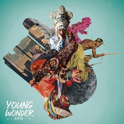 Tim Tuirseach - Young Wonder