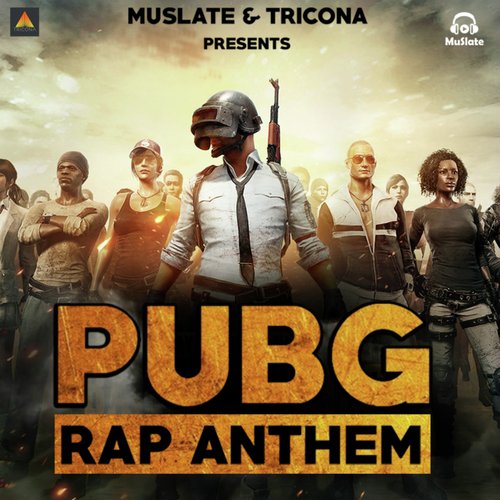 Pubg Rap Anthem - A-bazz