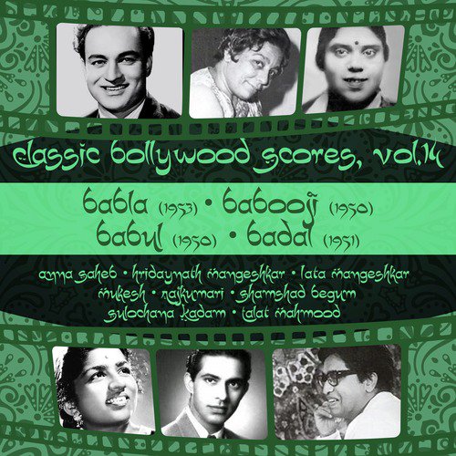 Raat ke rahi thak mat jana (From Babla) - Various Artists