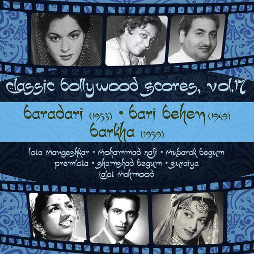 Oonche parabt gehre sagar (From Barkha) - Various Artists