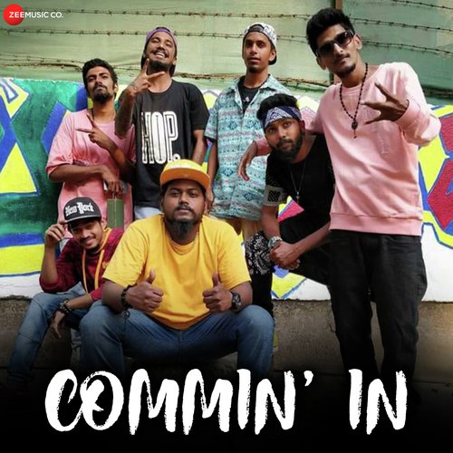 Commin In - Rapsoulzzz