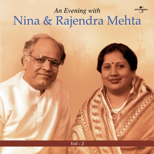 Alwida, Alwida, Alwida (Live) - Nina Mehta, Rajendra Mehta