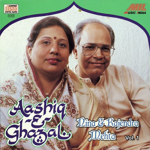 Dhal Gaya Chand (Album Version) - Nina Mehta, Rajendra Mehta