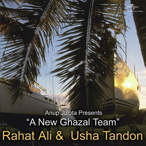 Mujhko Saqi Ne (Album Version) - Usha Tandon, Ustad Rahat Ali Khan Of Gorakhpur, Rahat Fateh Ali Khan