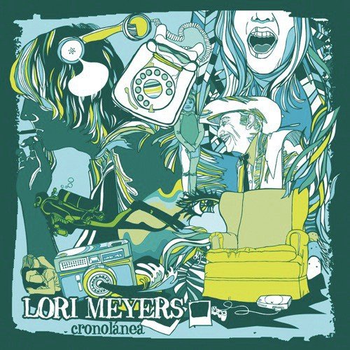 Luces De Nen - Lori Meyers