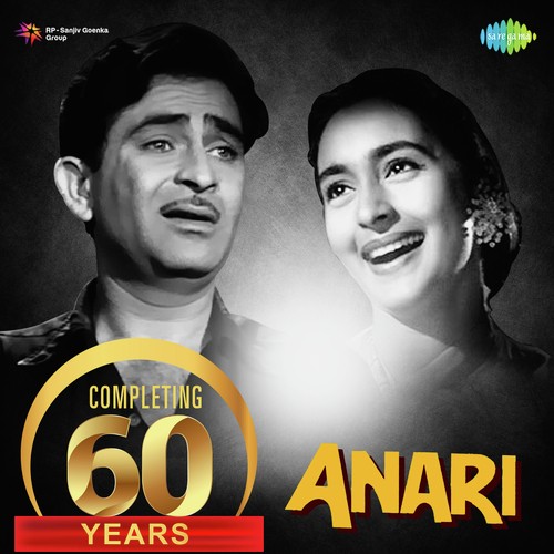 Ban Ke Panchhi Gaaye Pyar Ka Tarana (From Anari) - Lata Mangeshkar, Manna Dey, Mukesh