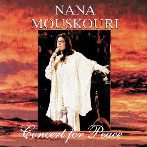 Recuerdos De La Alhambra (Live) - Nana Mouskouri