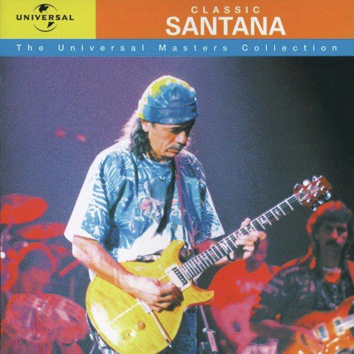 Esperando (Live In South America) - Santana