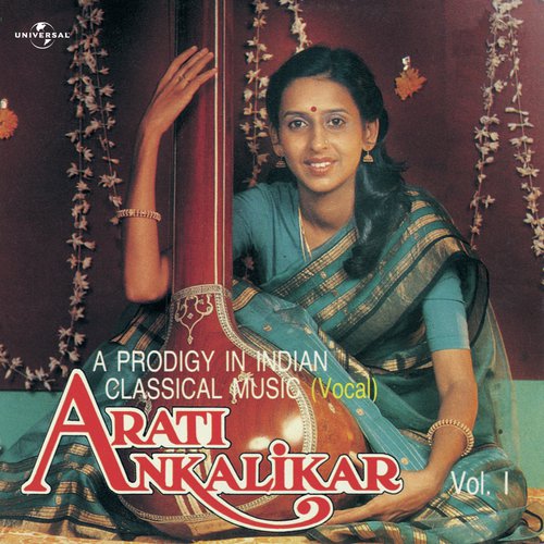 Raga Brindavani Sarang (Album Version) - Arati Ankalikar-Tikekar