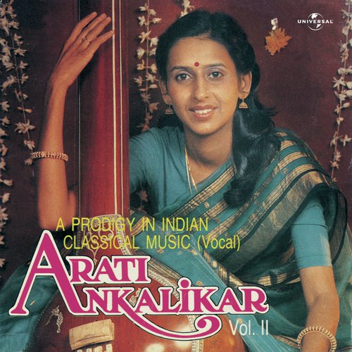 Raga Nand (Album Version) - Arati Ankalikar-Tikekar