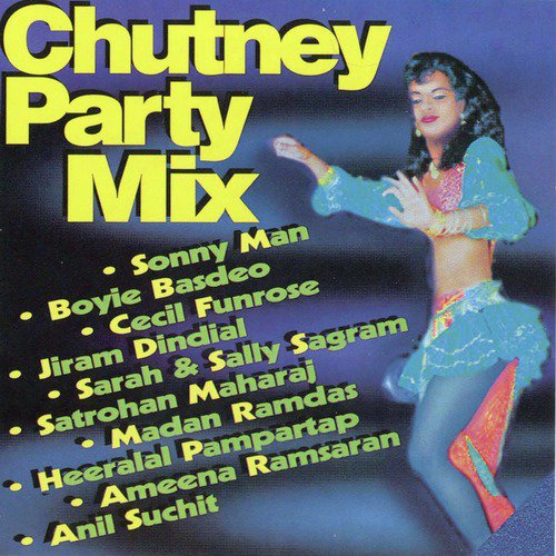 Chutney Genie - Various Artists