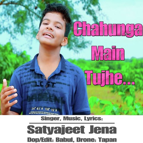 Chahunga Main Tujhe Hardum - Satyajeet Jena