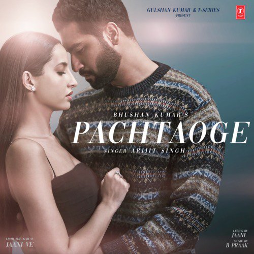 Pachtaoge (From Jaani Ve) - Amaal Mallik