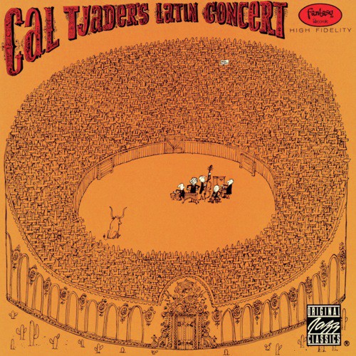 Viva Cepeda (Instrumental) - Cal Tjader