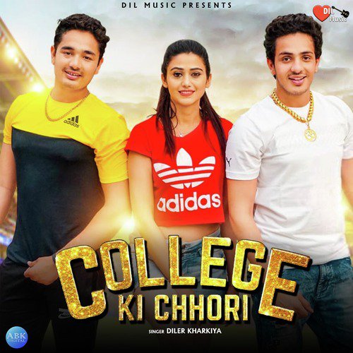 College Ki Chhori - Diler Kharkiya
