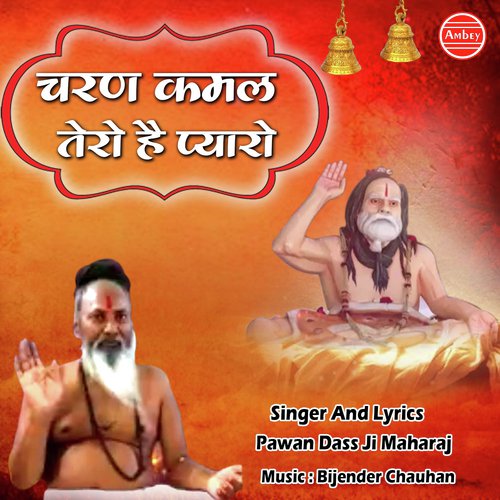 Charan Kamal Tero Hai Pyaro - Pawan Dass Ji Maharaj