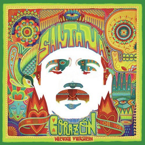 Saideira (Spanish Version) - Santana