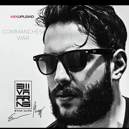 Commanches War - Evan Mars