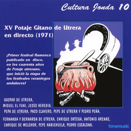 Fiesta En Utrera (Buleras) - Various Artists