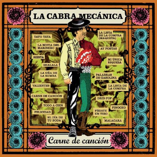 Felicidad (Versin 2009) - La Cabra Mecanica