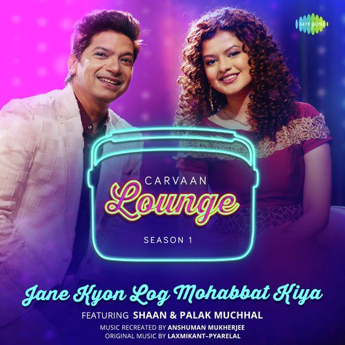 Tum Jo Mil Gaye Ho - Carvaan Lounge - Various Artists