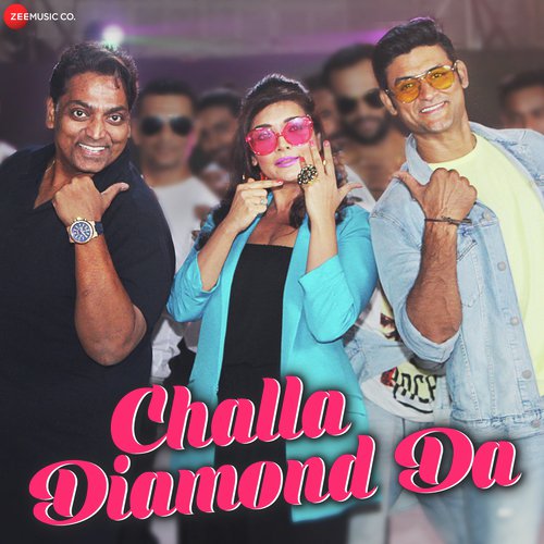 Challa Diamond Da - Jash