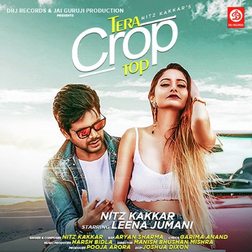 Tera Crop Top - Jash