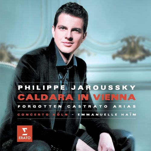 Ifigenia in Aulide, Act 1 Tutto fa nocciero (Aquiles) - Philippe Jaroussky