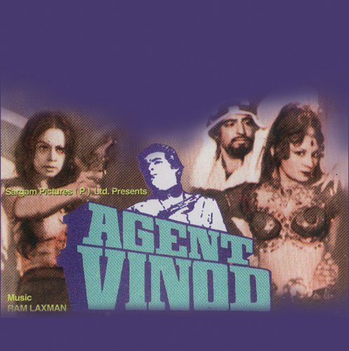 Instrumental (Agent Vinod) (Agent Vinod  Soundtrack Version) - Various Artists