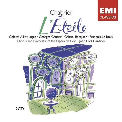 L toile, Act 2 Ah le charmant garon (Choeur, Lazuli) - a titleSongs performed by Sir John Eliot GardinerOrchestre De L039Opra National De Lyon class hrefht