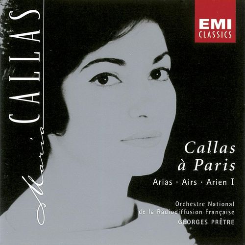 Carmen, Act 1 Prs des remparts de Sville (Carmen) - Maria Callas