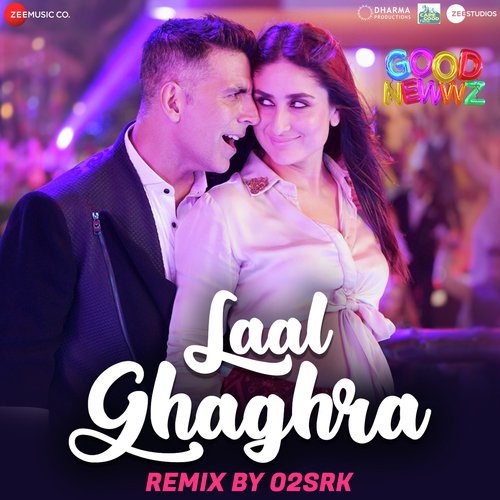 Laal Ghaghra Remix by O2SRK - Tanishk Bagchi, Dj Notorious