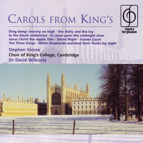 Ein Kind geborn zu Bethlehem, SSWV 292 - No. 9 from Geistliche Konzerte III, 1635 A child is born in Bethlehem (Arr. David Willcocks) - Choir Of King039s College, Cambridge, Sir David Willcocks
