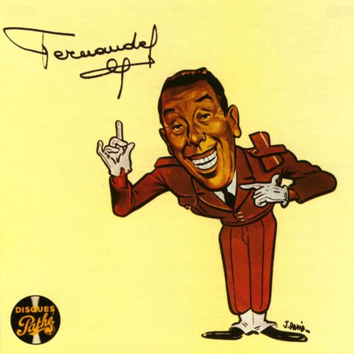 Redis le me - Fernandel