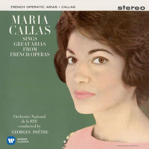Romo et Juliette, Act 1 Je veux vivre (Waltz) Juliet - Maria Callas