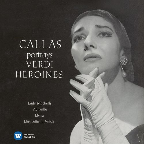 Macbeth, Act 1 Nel d della vittoria ... Vieni taffretta (Lady Macbeth, Chorus) - Maria Callas