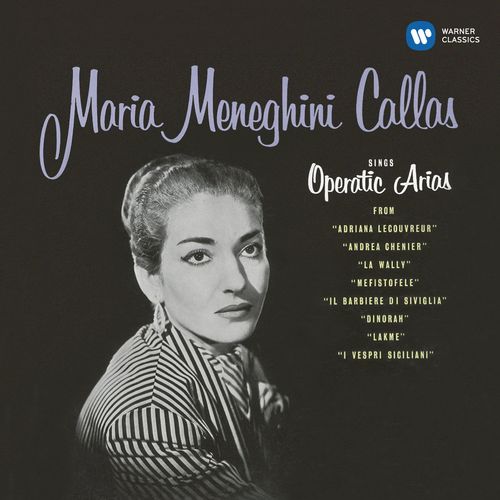 La Wally, Act 1 Ebben ... Ne andr lontana (Wally) - Maria Callas