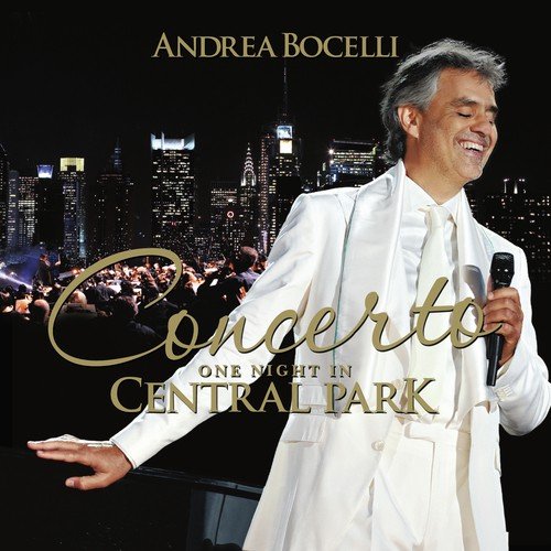 Bizet, Cormon, Carre Les pcheurs de perles  Act 1   Les pcheurs de perles  Act 1 Au fond du temple saint (Live At Central Park, New York2011) - Andrea Bocelli
