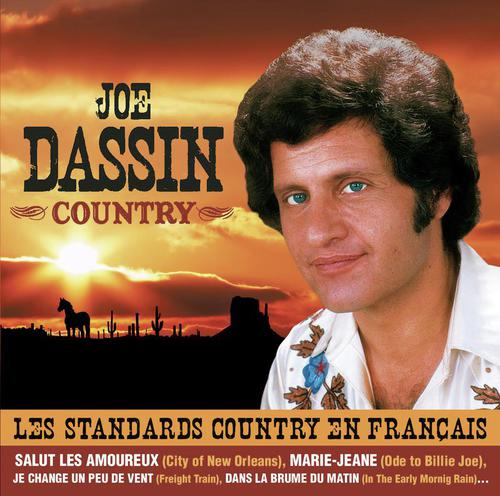 Marie Jeanne - Joe Dassin