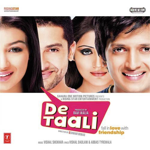 De Taali De Taali (The Clap Trap Mix) - Vishal-Shekhar