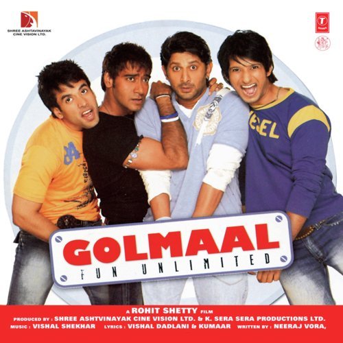 Golmaal (Remix) - Shaan, Shamir Tandon