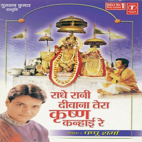 Tu To Hai Chhota Kanha Radha Tumse Badi Badi Karwaan Doon Shaadi Duniya Bole Mare Khadi - Pappu Sharma, Dinesh Kumar