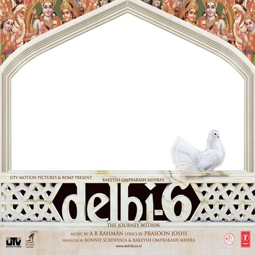Rehna Tu - A.R. Rahman
