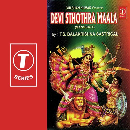 Sri Lakshmi Ashtakam - T.S. Balakrishna Sastrigal, Bhushan Dua